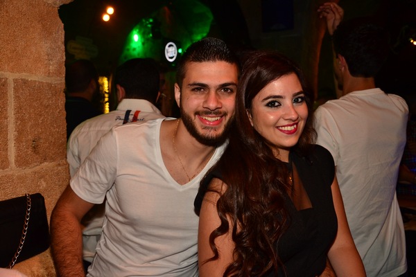 Taiga Batroun on Saturday Night